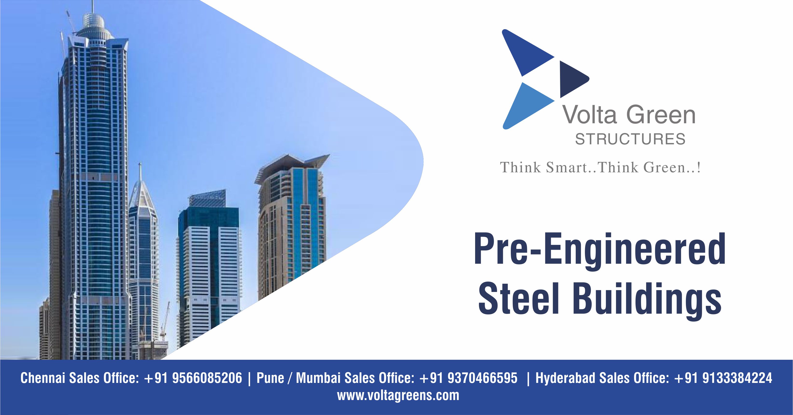 Pre-Engineered Steel Buildings