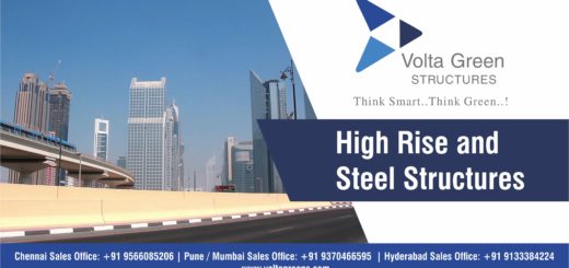 High Rise and Steel Structures in Saudi Arabia