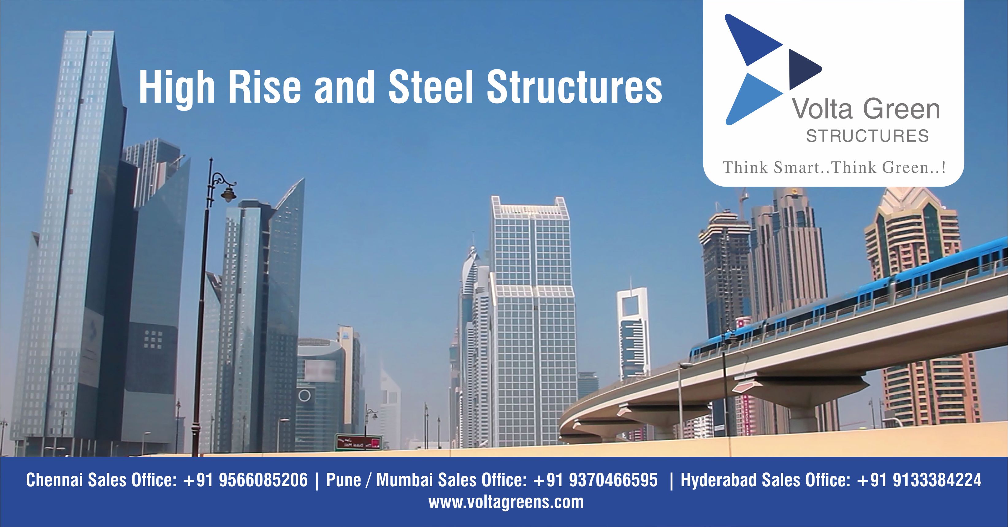 High Rise and Steel Structures