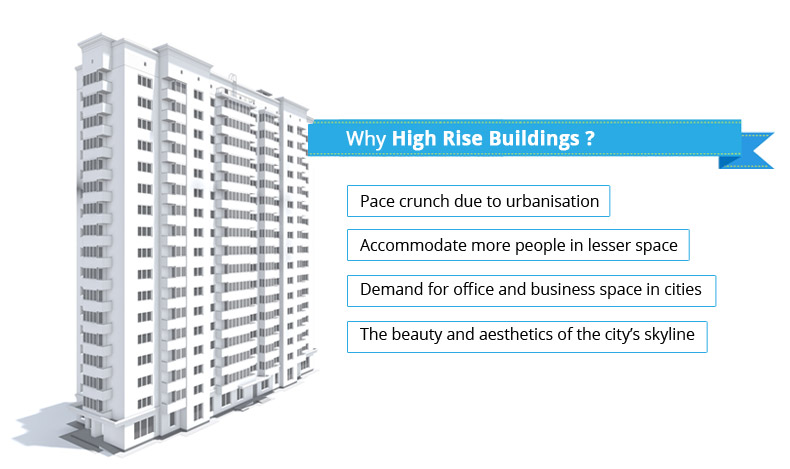 High Rise Steel Buildings