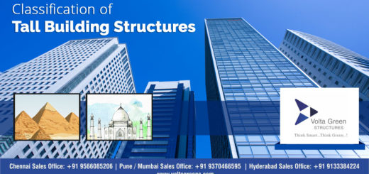 Classification of Tall Building Structures