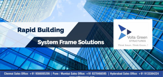 Rapid Building System Frame Solutions