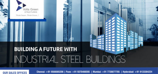 Building a Future with Industrial Steel Buildings