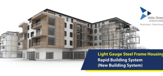 Light Gauge Steel Frame Housing Solutions