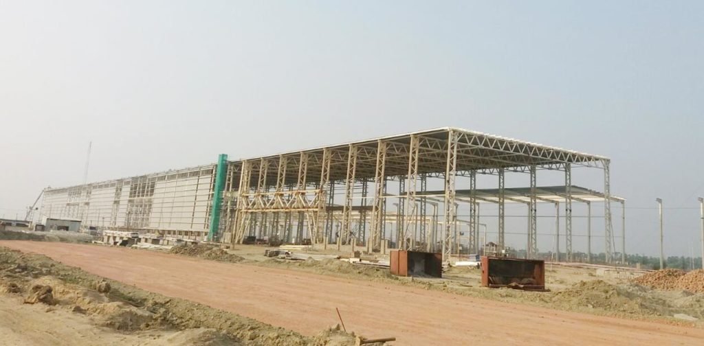 GE Diesel Locomotive Factory, Bihar