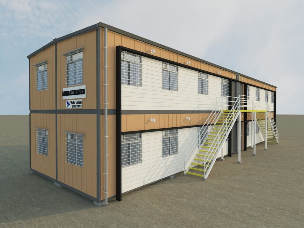 Factory Accommodation for Employees - COVID 19