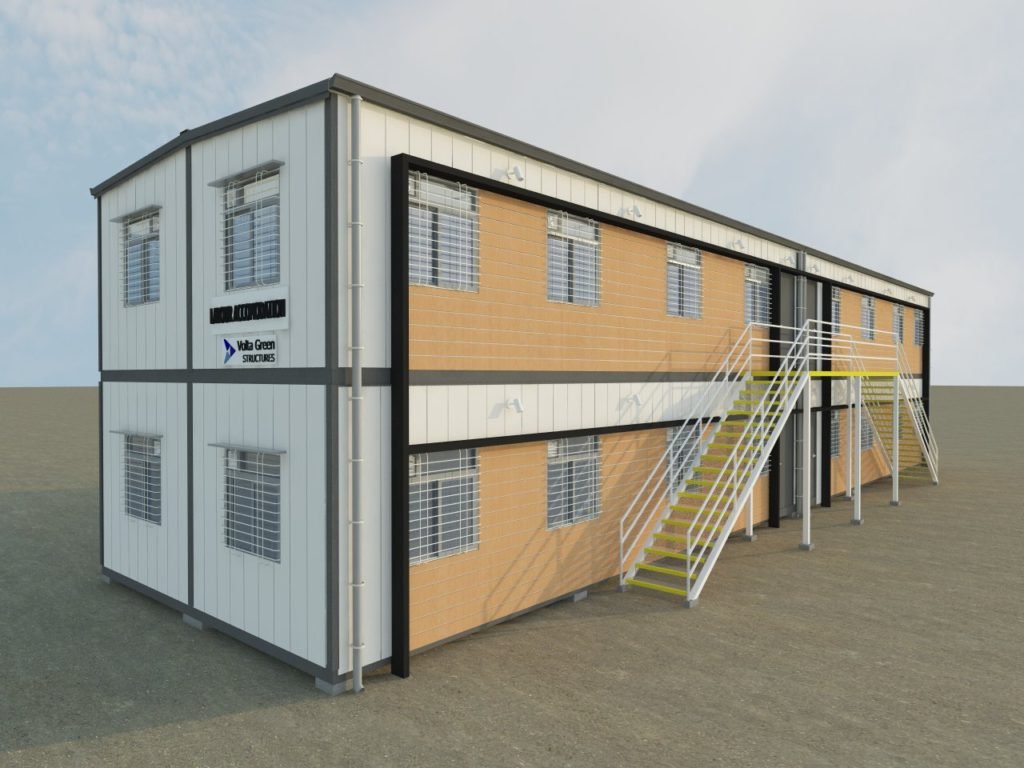 Factory Accommodation for Employees - COVID 19