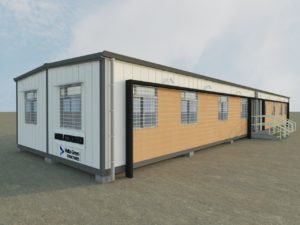 Factory Accommodation for Employees - COVID 19